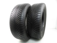 2x 255/60R18 OPONY CAŁOROCZNE Goodyear Vector 4Seasons Gen-2 108V