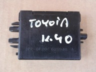 Toyota C-HR module alarm module control unit 89784-F4010 >