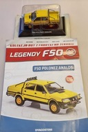 Legendy FSO POLONEZ ANALOG