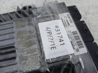 RENAULT MEGANE II 1.5 DCI control unit of the engine 8200766462