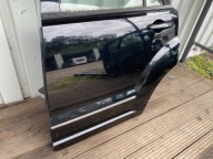 DODGE CALIBER complete door left rear part rear. PX8 black
