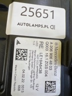 light right Mercedes C-Klasa W206 Full Led Digital Light A2069064803 21