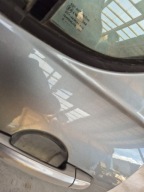SUZUKI SWIFT MK7 10- door left rear part rear. LAK.ZCD