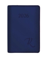 NAPTÁR 2026 KÖNYV HERMES A5 NAPI HATÁRIDŐNAPLÓ RENDSZEREZŐ TERVEZŐ