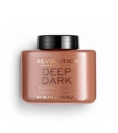 Puder Makeup Revolution 738269 Deep Dark 71 g