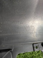 front bumper front TOYOTA AURIS and 06- NR.Z9096