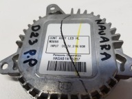 NISSAN NAVARA D23 control unit LED sprawna W0898