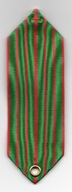 2RP-Wstążka do Croix de Guerre 1914-1918 na haftkę