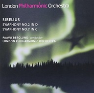 London Philharmonic Orchestra Sibelius - Symphonies Nos 2 and 7