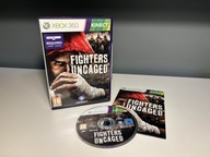 Fighters Uncaged X360 XBOX360 Super Stan