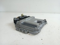 PEUGEOT 407 1.6 HDI control unit computer of the engine 9662213380