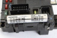 CITROEN PEUGEOT module compartment control unit BSM 9643498780 T118470004J