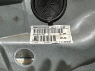 mechanism window regulator left front 1J2837755 E VW GOLF IV 5D HB 01R
