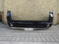 BMW X3 G01 17- bumper rear