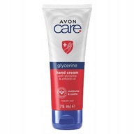 Avon Care ---Glycerine Krém na ruky s glycerínom mandlí 75 ml