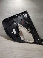 Skoda Scala 2020 rear part side left side / upholstery door tylnych