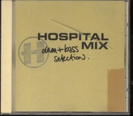 Hospital Mix (Drum+Bass Selection) CD 2002