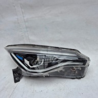 RENAULT ZOE LIFT 19- light right front front FULL LED 260102384R