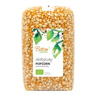 Kukurydza na popcorn BIO 1kg - Batom