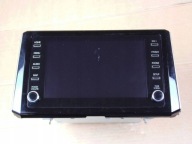 Toyota Corolla E21 radio Display 86140-02D41