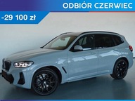 BMW X3 2.0 (190KM) M Sport | Pakiet ConnectedDrive Plus