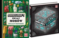 Minecraft. Świat mobów + Minecraft. Blokopedia