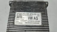 control unit module LED 992941572CD SKODA OCTAVIA IV