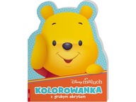 Kolorowanka dla dzieci Disney Maluch