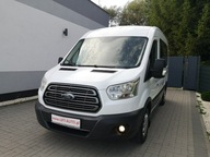 Ford Transit 2.0 TDCI 130KM# Klima #Tempomat #