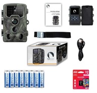 Kamera Lesná Fotopasca HC-800A Full HD 20MP + 7 iných produktov