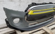 MINI COOPER ONE F56 2014 - bumper front front below PDC 7317969 9449560