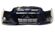 bumper front FORD FOCUS MK3 Przedlift 2011-2014 Panther Black