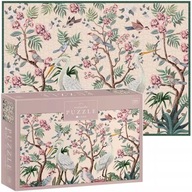 1000 db-os puzzle. Rejtélyes kert 1