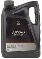 MAZDA SUPRA-X ORIGINAL OIL 0W20 - 5L
