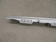 moulding cap threshold left BMW e87 LCI LIFT 354 Titansilber