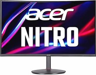 MONITOR ACER XZ322QU 165HZ 31.5" STAN IDEALNY KOMPLET