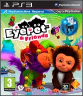 EYEPET A PRIATELIA PL PS3