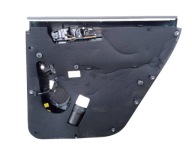 upholstery side left rear part 4L0867305B Audi Q7 and (2005-2015)