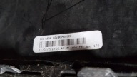 bumper rear BMW X4 G02 F98 m-packet