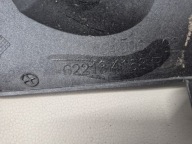 RENAULT AUSTRAL support holder of a bumper left front 622134168R