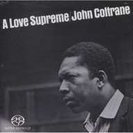 {{{ JOHN COLTRANE - A LOVE SUPREME (1 SACD) USA