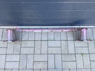 MITSUBISHI ASX 10- bumper support of the front 6400H876