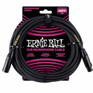 ERNIE BALL EB 6073 mikrofónny kábel