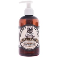 Mr Bear Family Woodland šampón na fúzy 250 ml