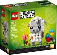 LEGO 40380 BRICKHEADZ Wielkanocna owieczka NOWE oryginalne - VIP