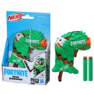 ZBRAŇ NERF FORTNITE MICROSHOTS BUSHRANGER F3814