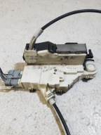 lock door right rear part rear PEUGEOT 407