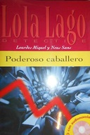 Poderoso caballero z płytą CD - Lourdes Miquel