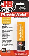 PlasticWeld Hmota na opravu ABS plastu PVC CPVC