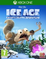 XBOX ONE Ice Age: Scrat's Nutty Adventure / ZRUČNOSTI